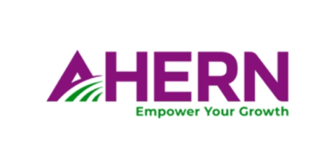 Logotipo de Ahern