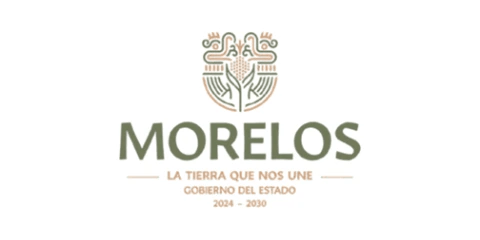 Logotipo de Gobierno del Estado de Morelos