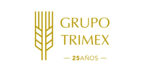 Logotipo de Grupo Trimex