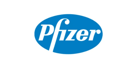 Logotipo de Pfizer